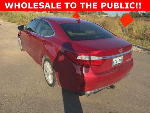 2013 Lexus ES 350 Base