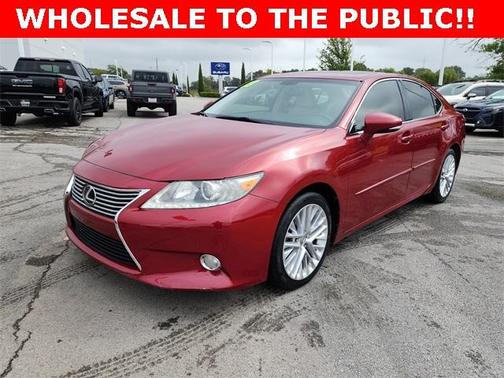 2013 Lexus ES 350 Base