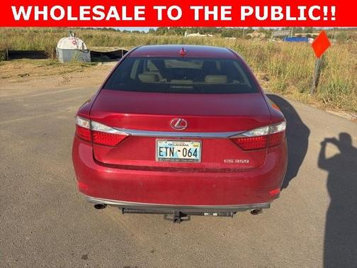 2013 Lexus ES 350 Base