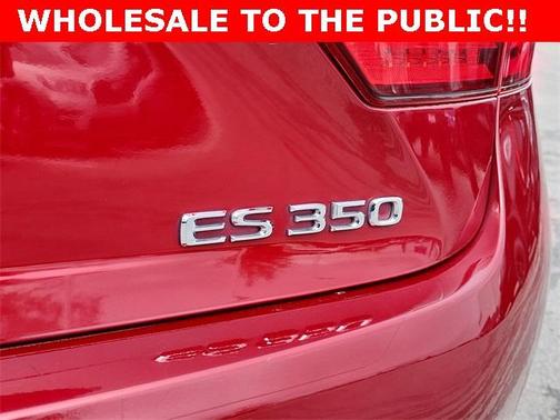2013 Lexus ES 350 Base