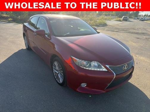 2013 Lexus ES 350 Base