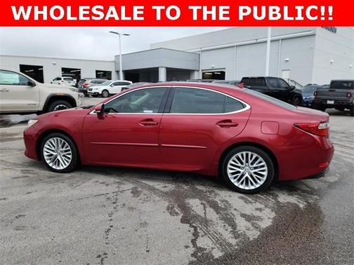 2013 Lexus ES 350 Base