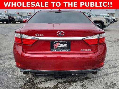 2013 Lexus ES 350 Base