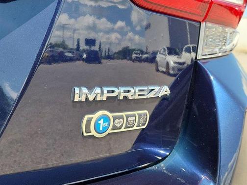2019 Subaru Impreza 2.0i Premium