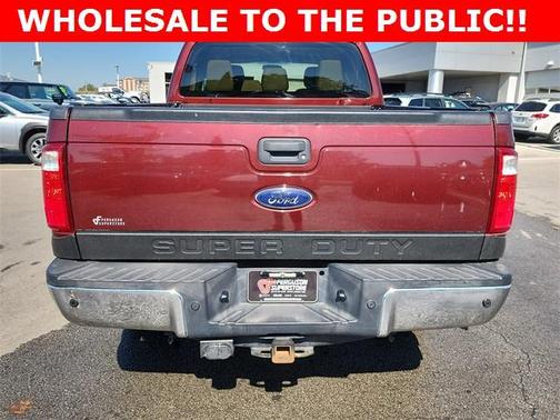 2013 Ford F-250 XLT