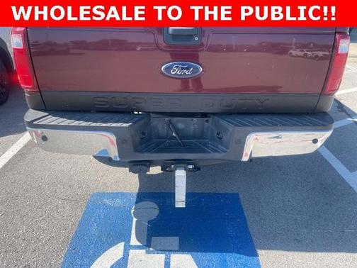 2013 Ford F-250 XLT