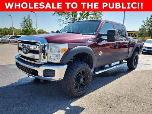 2013 Ford F-250 XLT