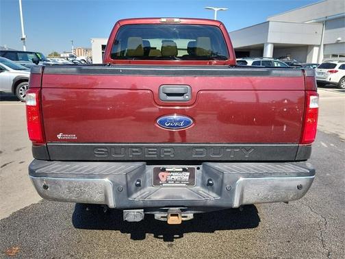 2013 Ford F-250 XLT