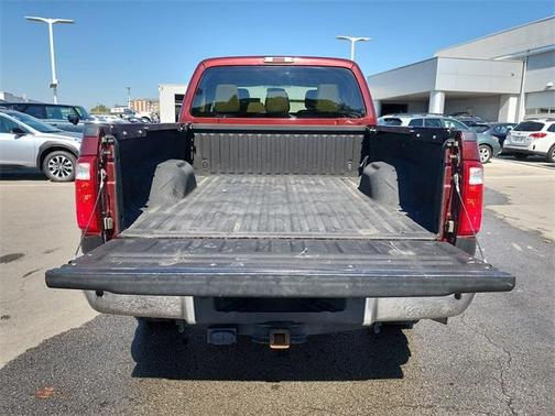 2013 Ford F-250 XLT