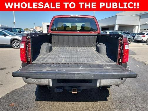 2013 Ford F-250 XLT