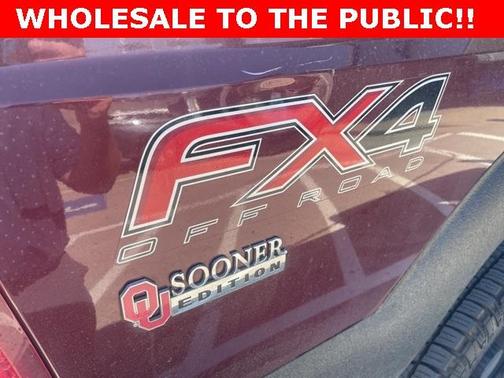 2013 Ford F-250 XLT