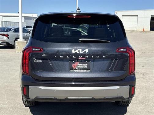 2025 Kia Telluride LX