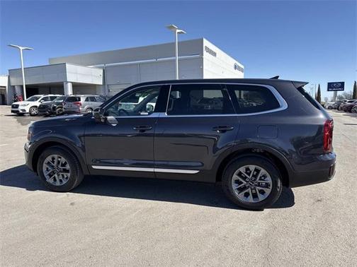 2025 Kia Telluride LX