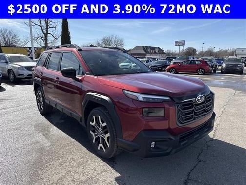 2026 Subaru Outback Touring XT