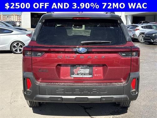 2026 Subaru Outback Touring XT