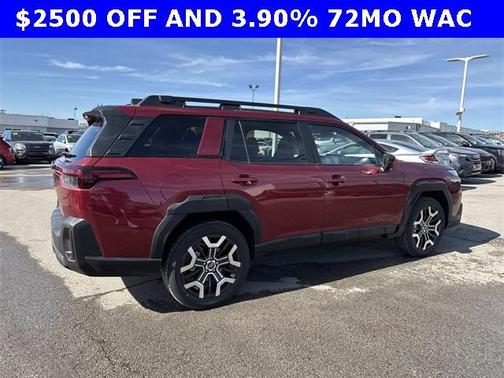 2026 Subaru Outback Touring XT