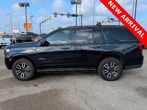 2021 GMC Yukon AT4