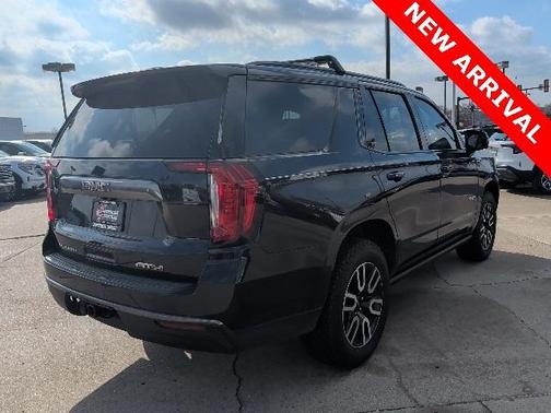 2021 GMC Yukon AT4