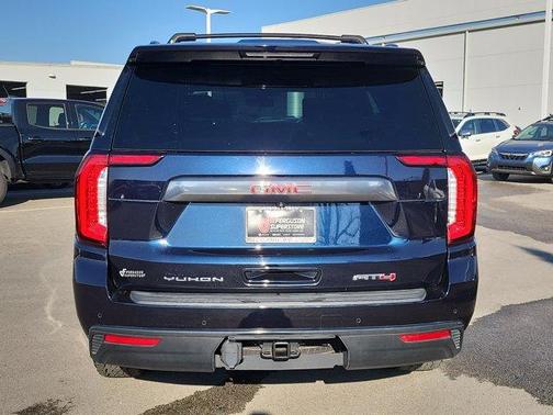 2021 GMC Yukon AT4