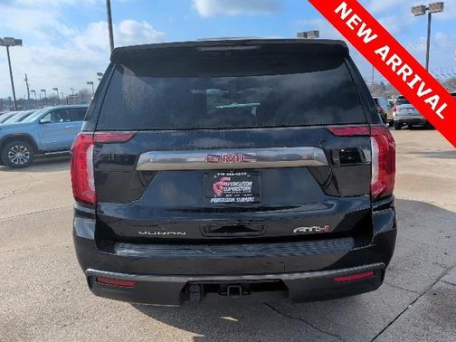 2021 GMC Yukon AT4