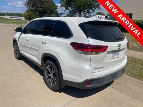 2019 Toyota Highlander LE Plus