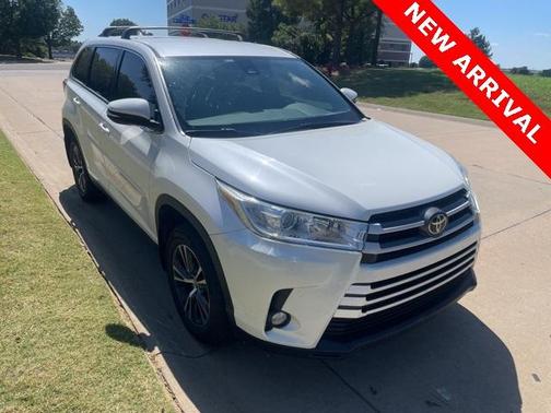 2019 Toyota Highlander LE Plus