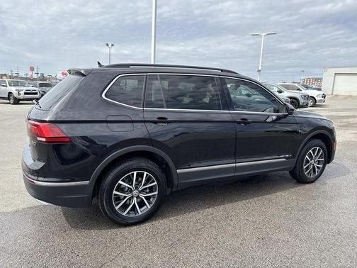 2020 Volkswagen Tiguan 2.0T SE