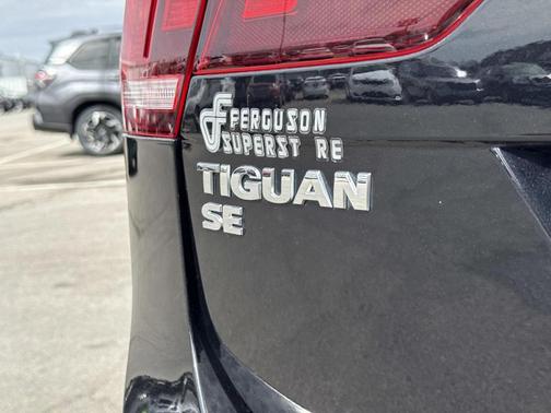 2020 Volkswagen Tiguan 2.0T SE