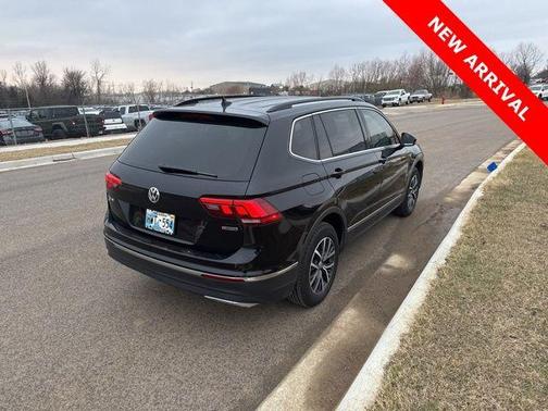 2020 Volkswagen Tiguan 2.0T SE