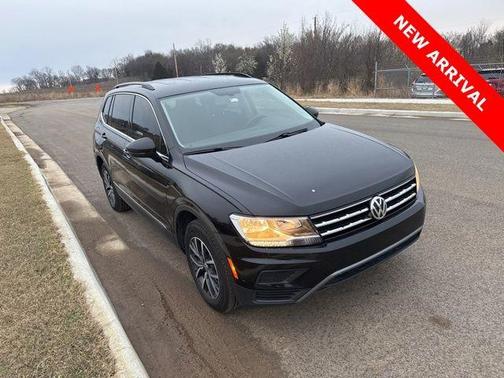 2020 Volkswagen Tiguan 2.0T SE