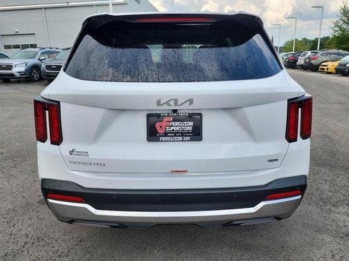 2025 Kia Sorento S
