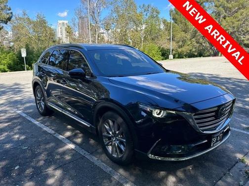 2022 Mazda CX-9 Grand Touring
