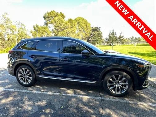2022 Mazda CX-9 Grand Touring