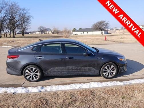 2016 Kia Optima SX Turbo