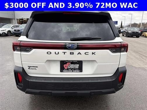 2026 Subaru Outback Premium