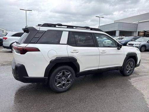 Crystal White Pearl 2026 Subaru Outback Premium