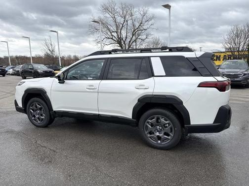 Crystal White Pearl 2026 Subaru Outback Premium