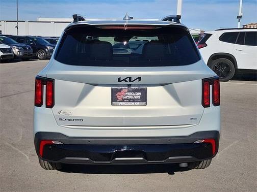 2026 Kia Sorento X-Line EX