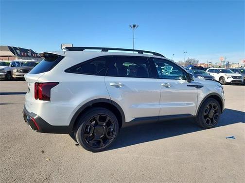2026 Kia Sorento X-Line EX