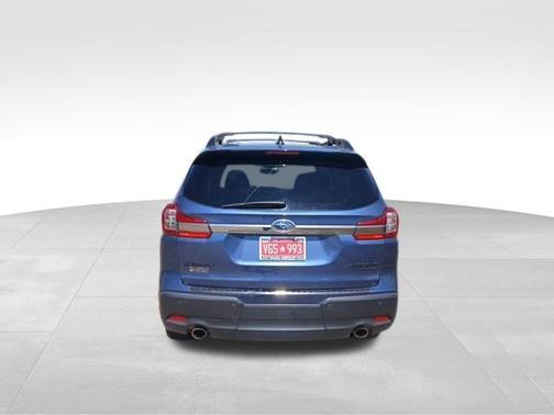 Abyss Blue Pearl 2022 Subaru Ascent Onyx Edition
