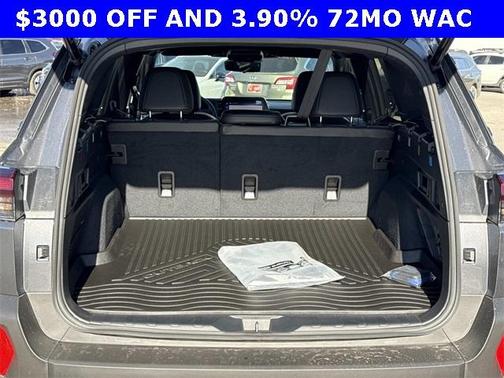 2026 Subaru Outback Touring