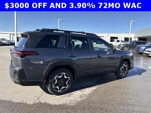 2026 Subaru Outback Touring