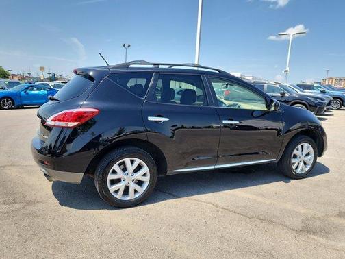 2014 Nissan Murano SL