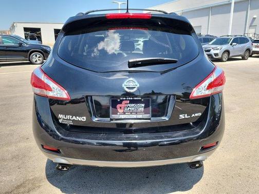 2014 Nissan Murano SL