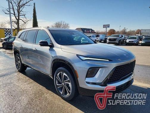 2025 Buick Enclave Sport Touring