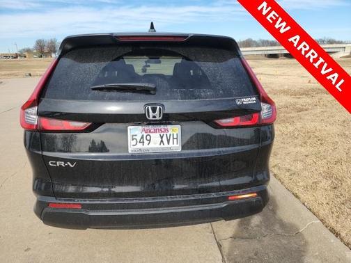 2025 Honda CR-V LX