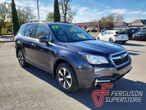 2017 Subaru Forester 2.5i Limited