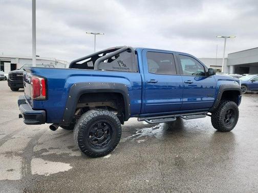 2016 GMC Sierra 1500 SLT