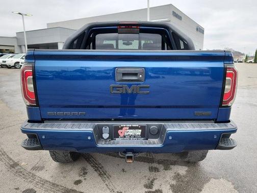 2016 GMC Sierra 1500 SLT