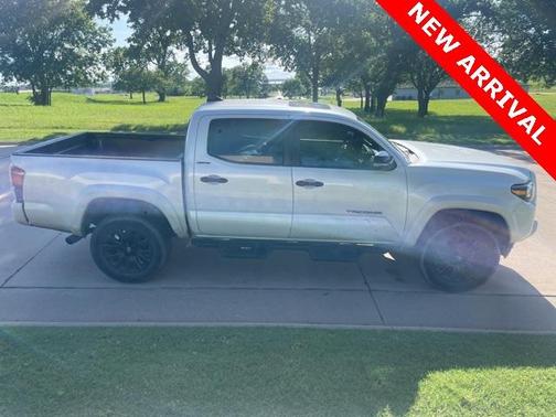 2021 Toyota Tacoma Limited